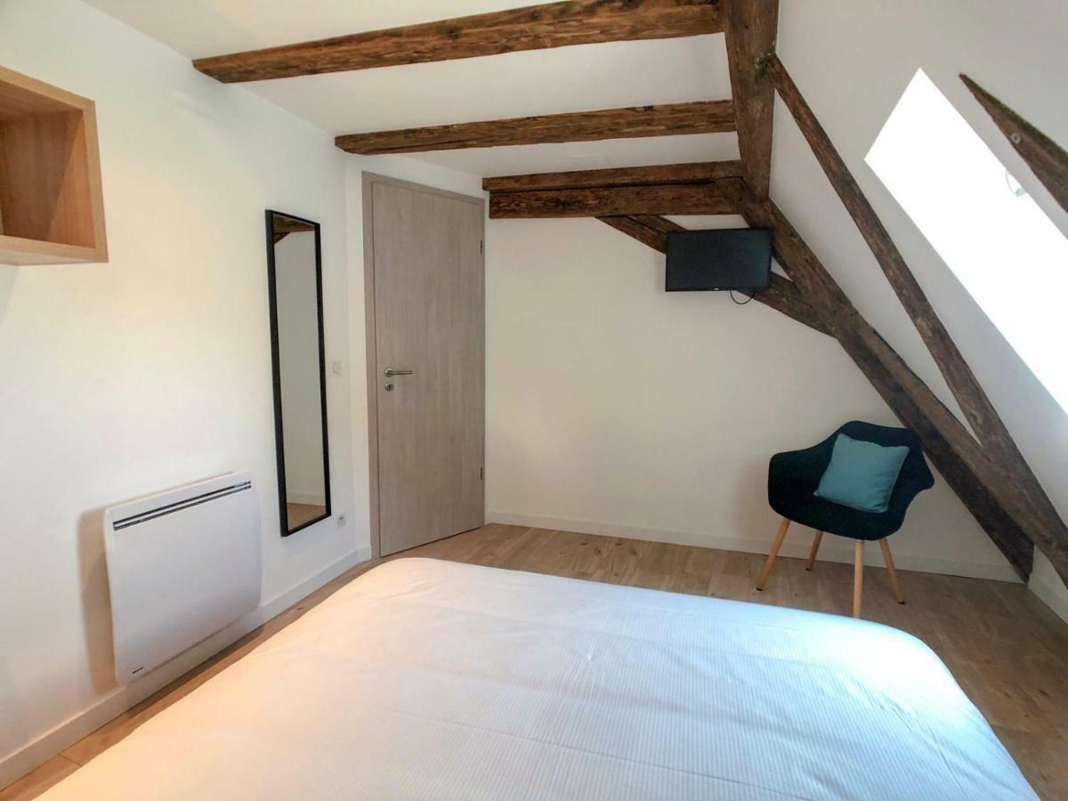 Beauty & The Beast - Old Town Cosy Apartments 콜마 외부 사진