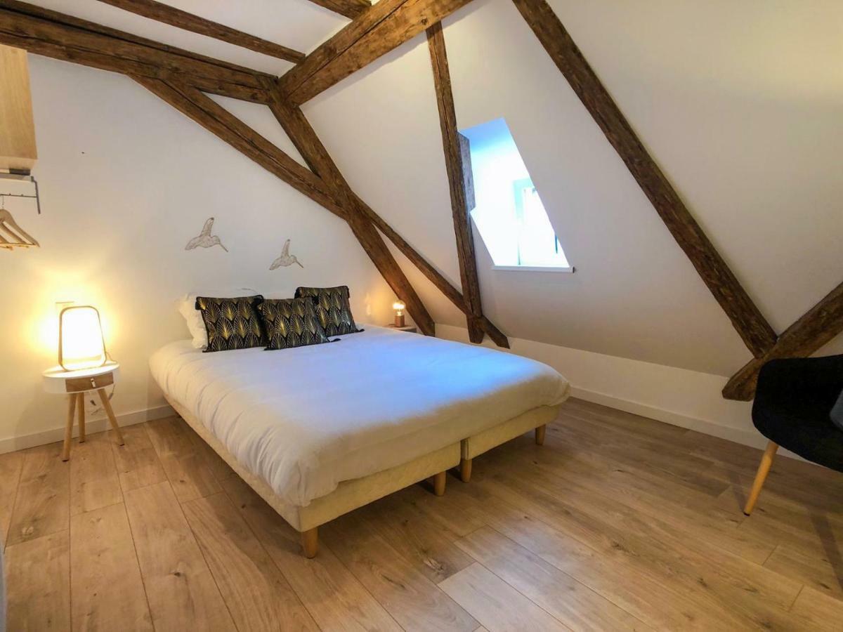 Beauty & The Beast - Old Town Cosy Apartments 콜마 외부 사진