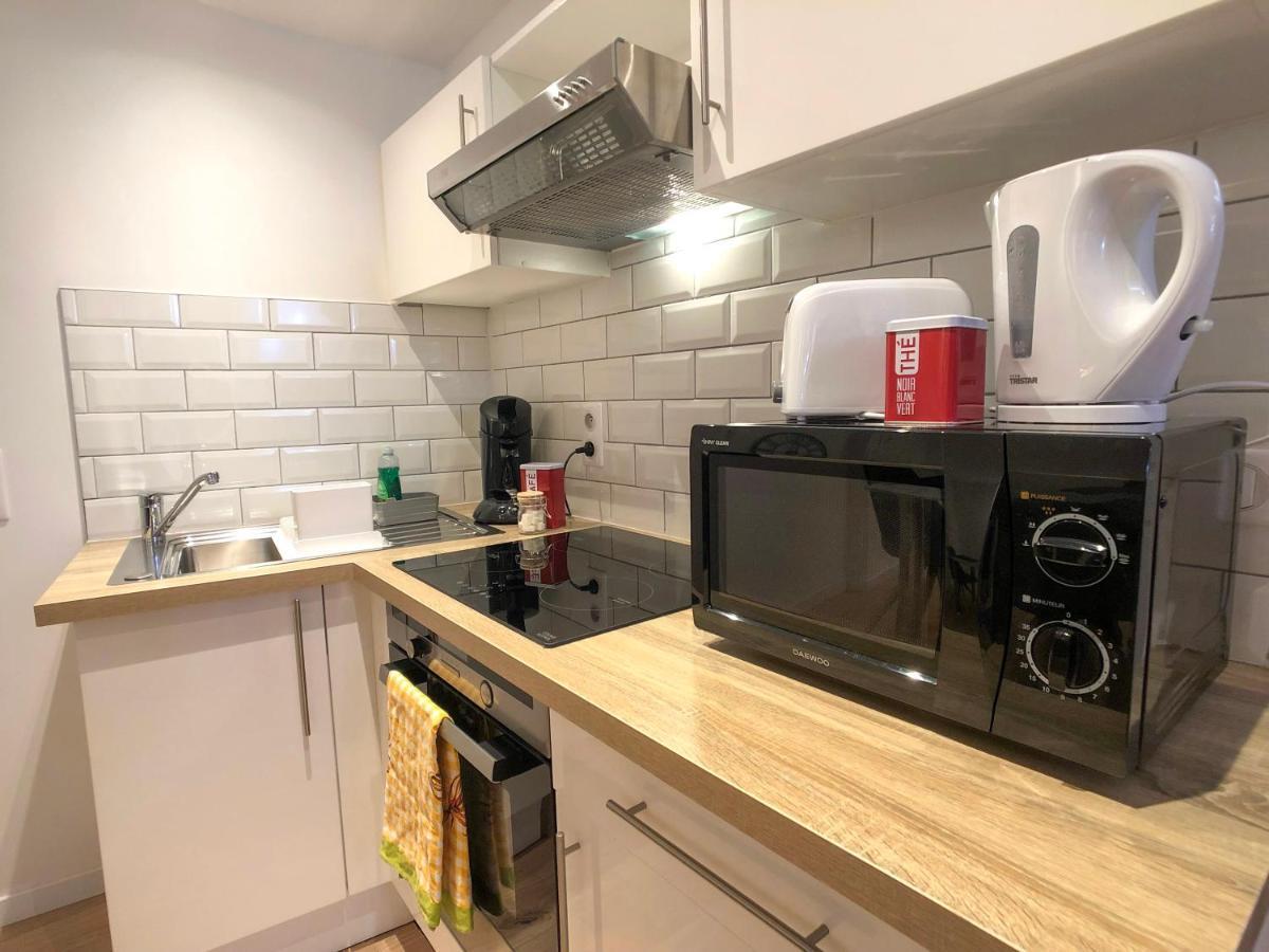 Beauty & The Beast - Old Town Cosy Apartments 콜마 외부 사진