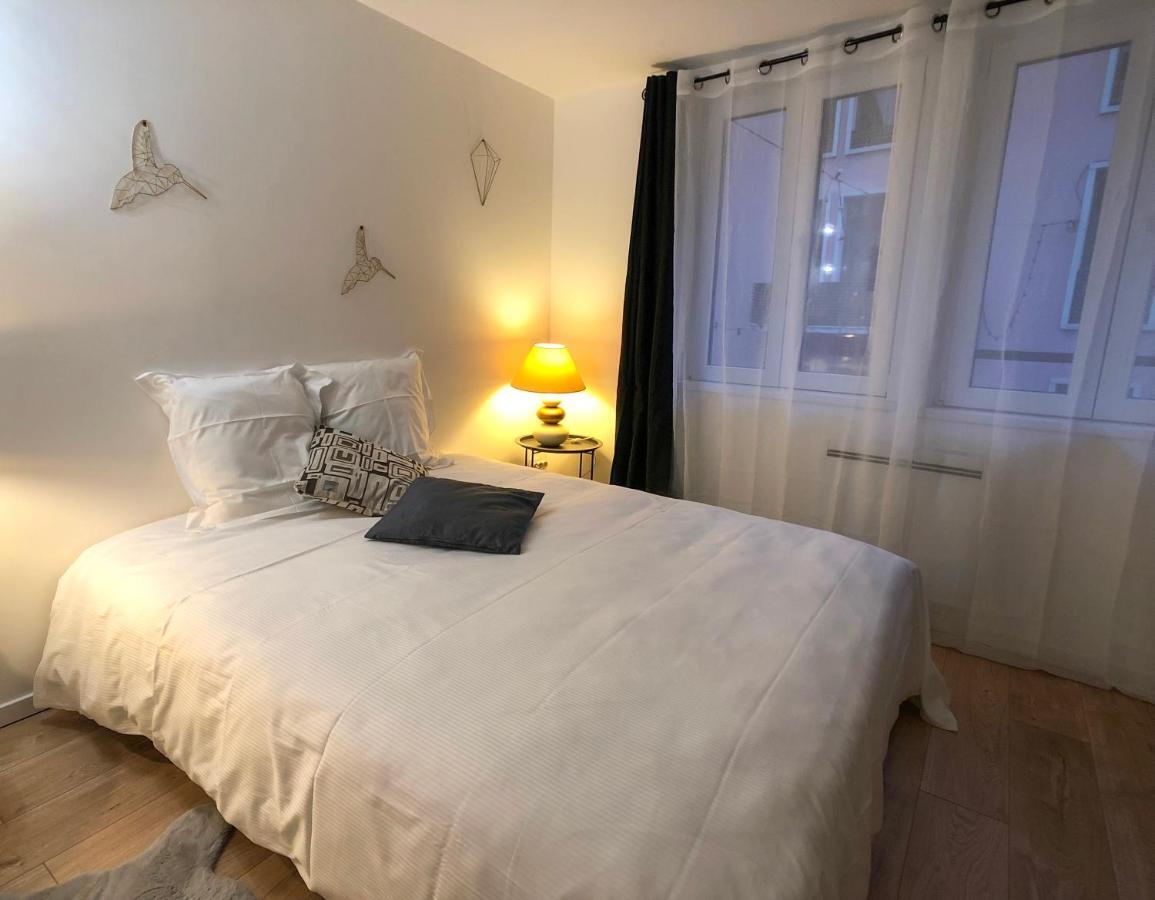 Beauty & The Beast - Old Town Cosy Apartments 콜마 외부 사진