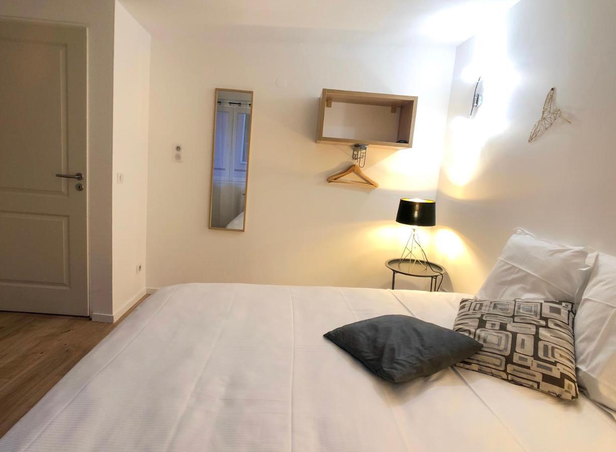 Beauty & The Beast - Old Town Cosy Apartments 콜마 외부 사진
