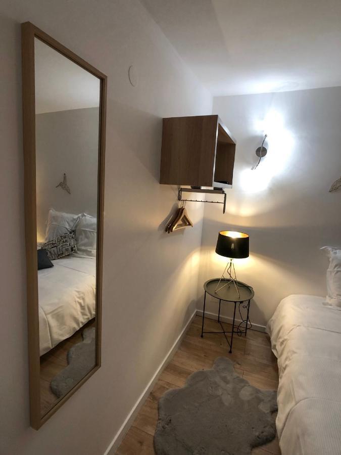 Beauty & The Beast - Old Town Cosy Apartments 콜마 외부 사진