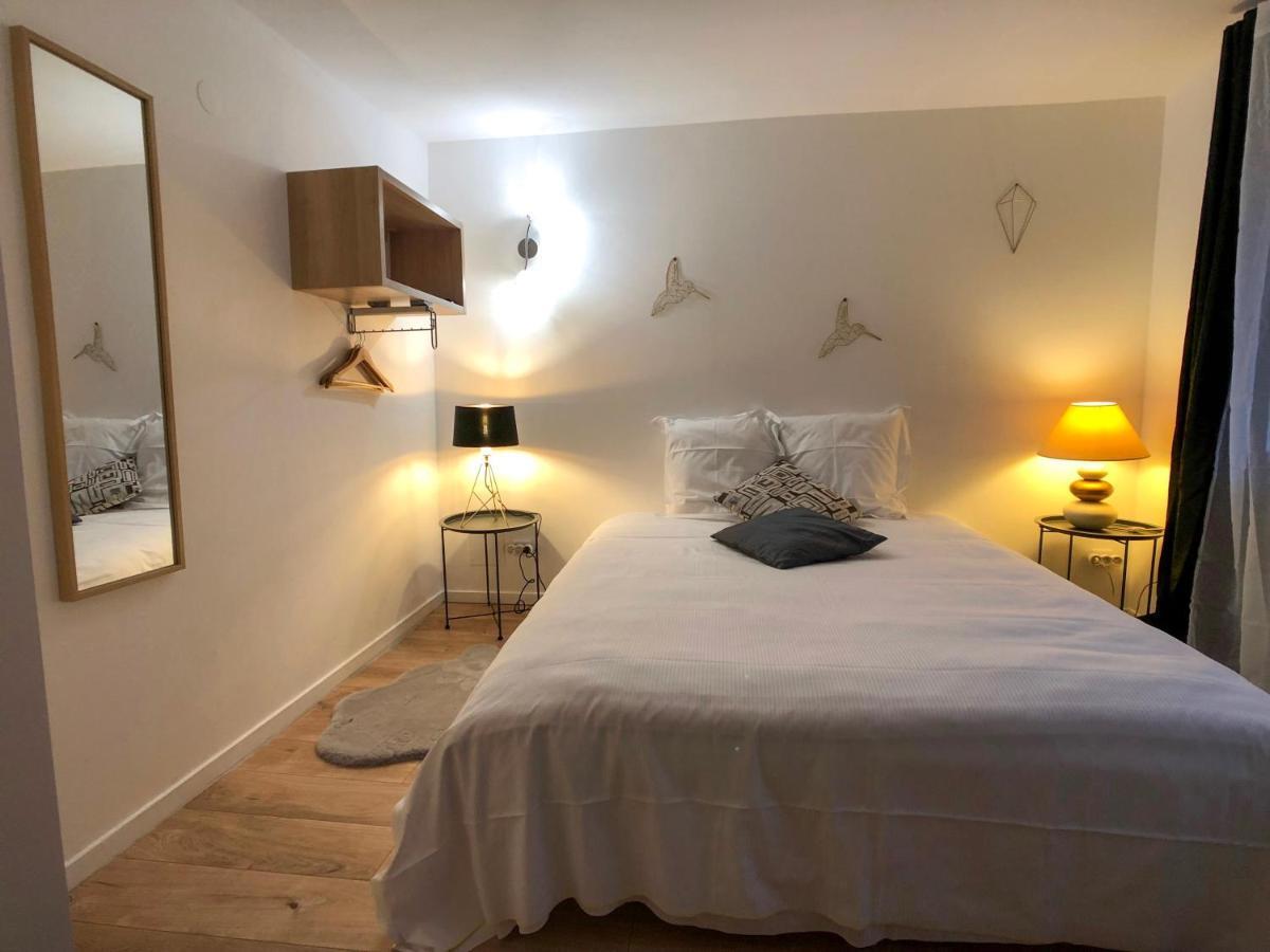 Beauty & The Beast - Old Town Cosy Apartments 콜마 외부 사진